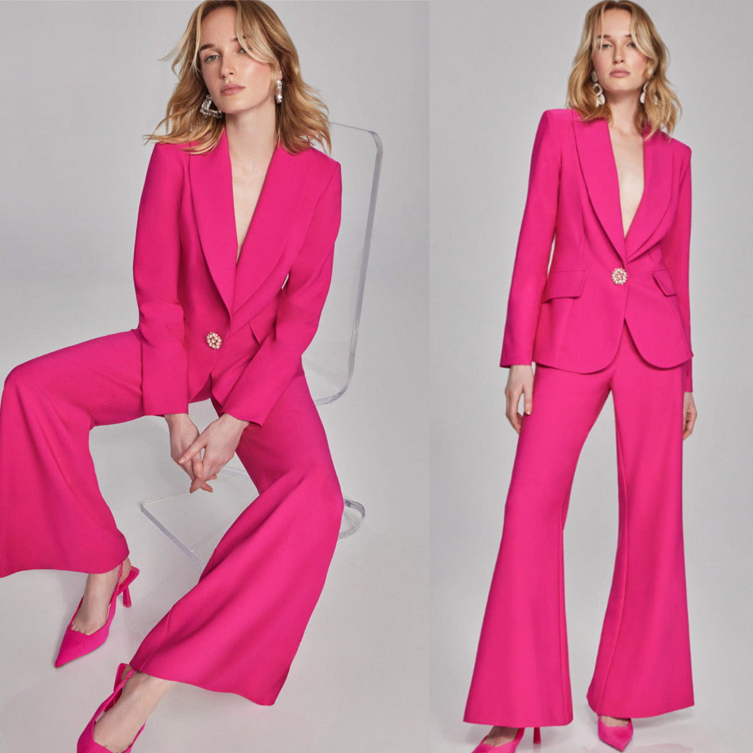 PANTALÓN PALAZZO ROSA 241738