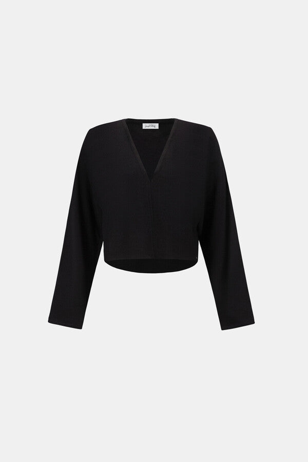 SACO CORTO NEGRO 264955