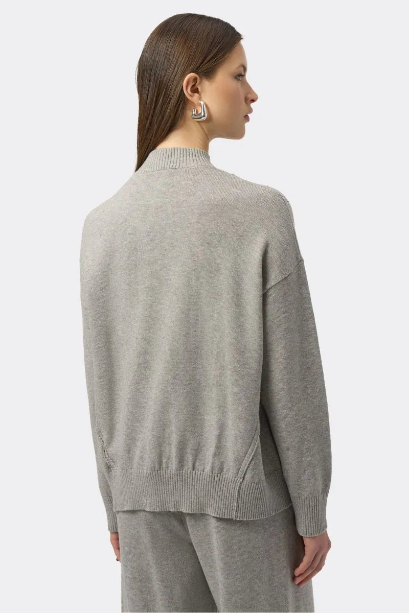 SUÉTER GRIS 254933