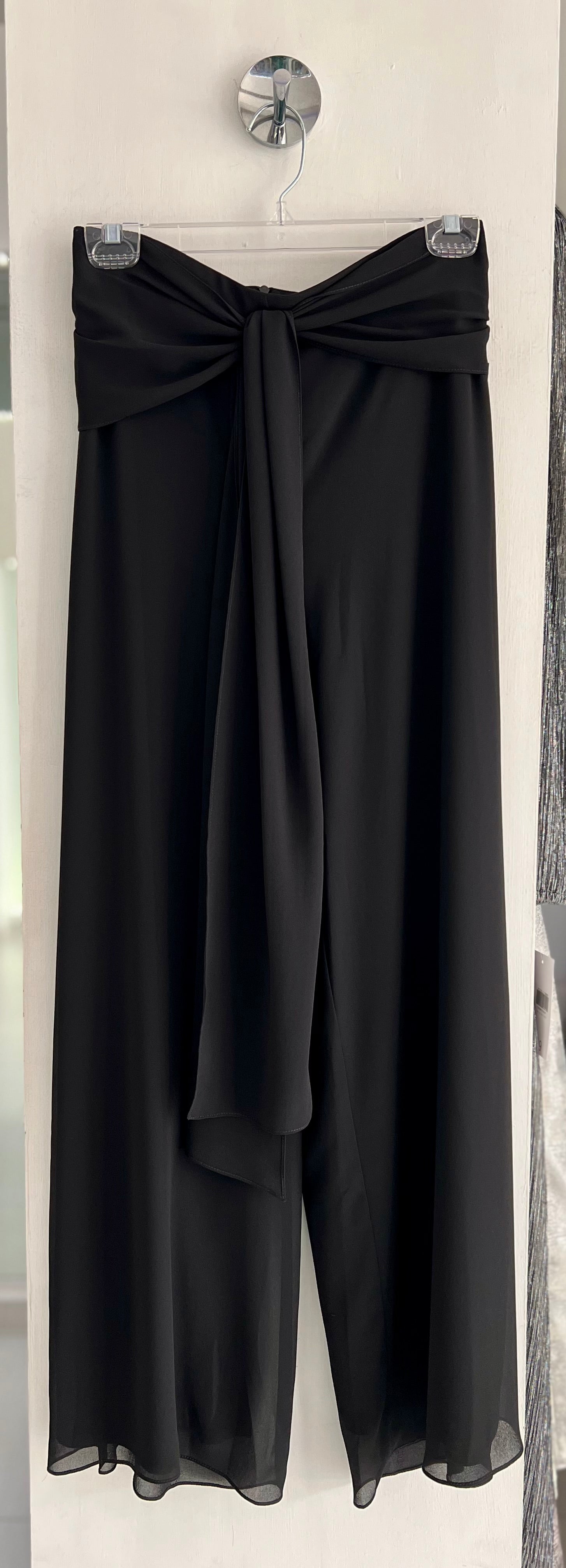 PANTALÓN PALAZO GASA 8006