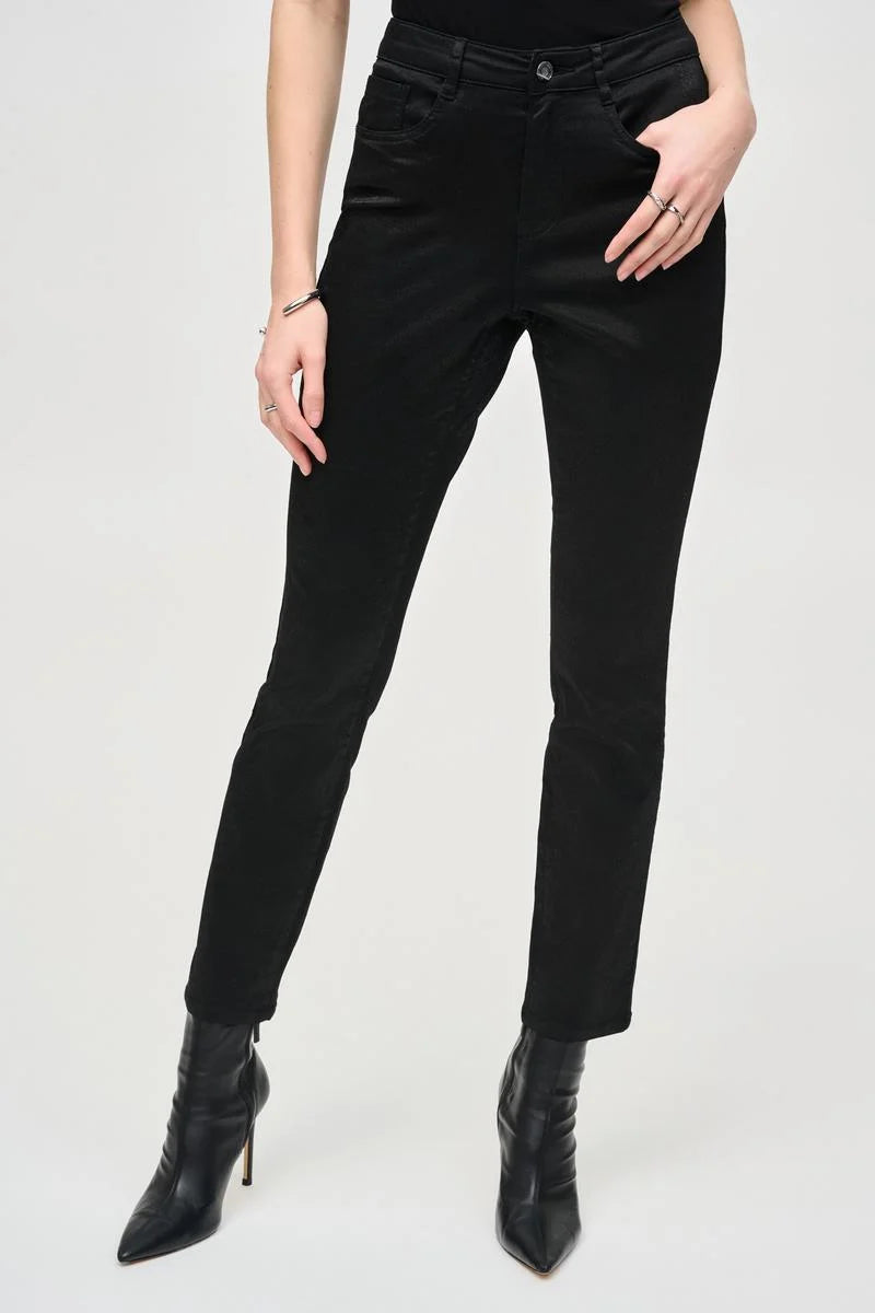 PANTALÓN JEANS NEGRO 243959