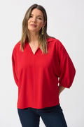 BLUSA ROJA 251116
