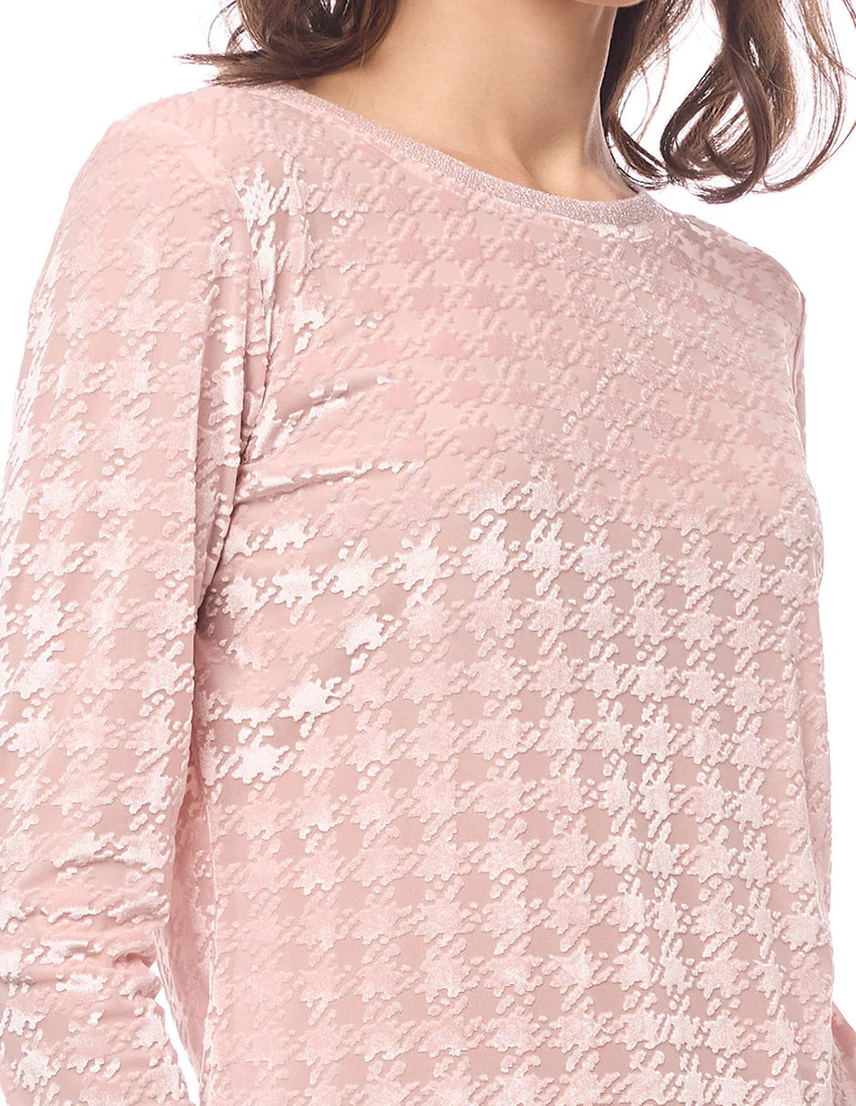 BLUSA ROSA 225380