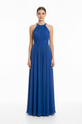 VESTIDO AZUL REY 57392
