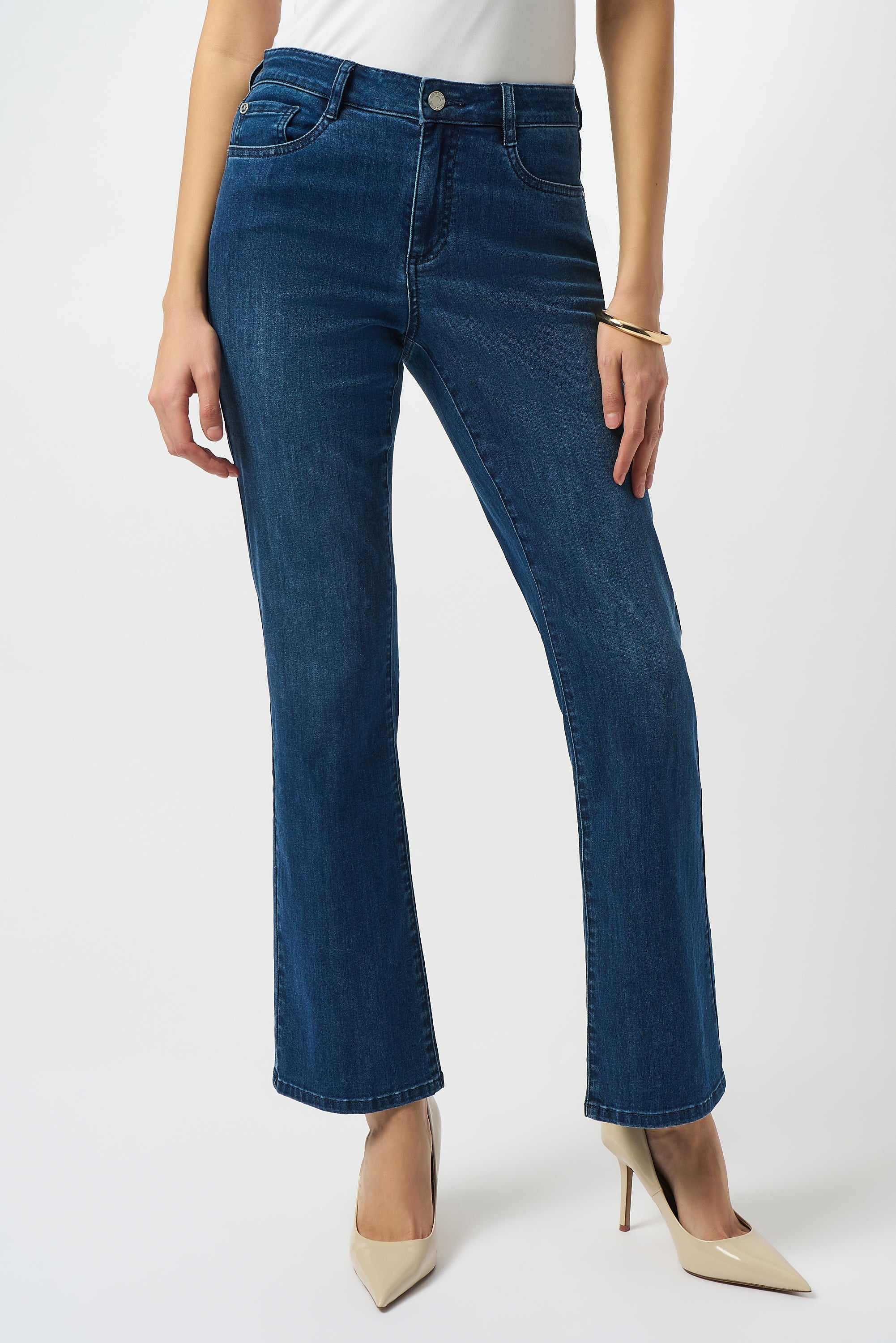 PANTALÓN JEANS AZUL/MARINO 251967F25