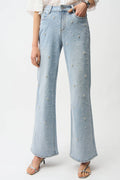 PANTALÓN JEANS AZUL CLARO 261960