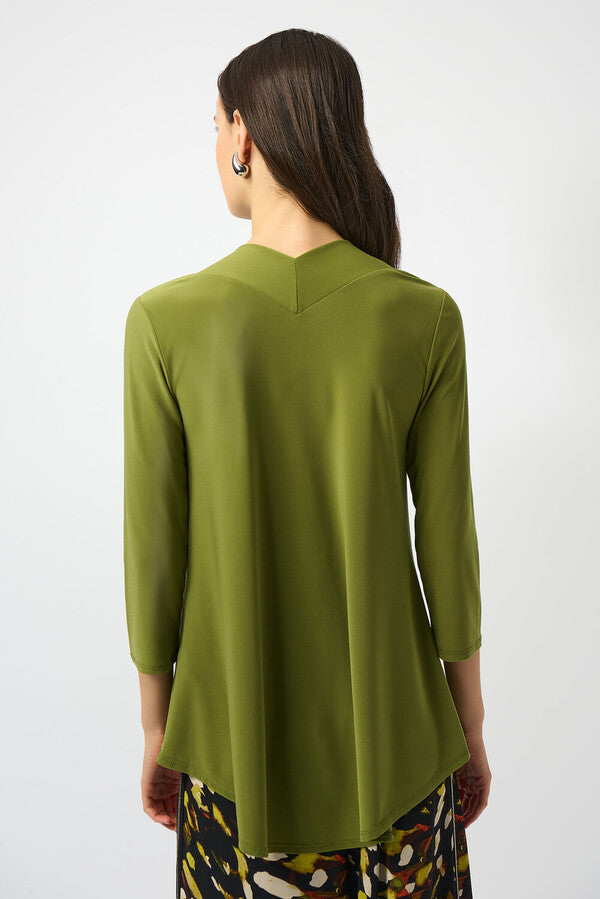 BLUSA NEGRA/MOSTAZA/VERDE 253112