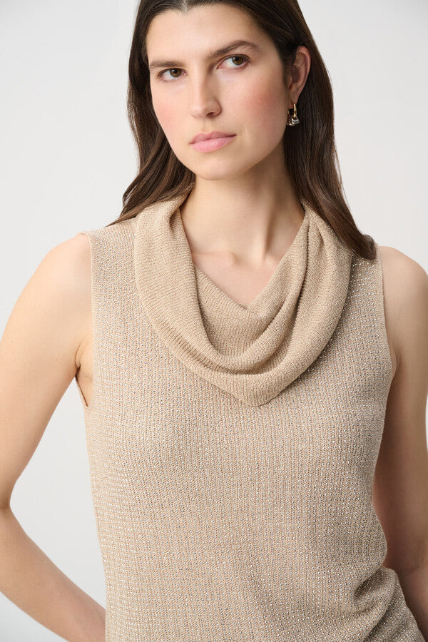 BLUSA NEGRA/CAFE/CHAMPAN 264929