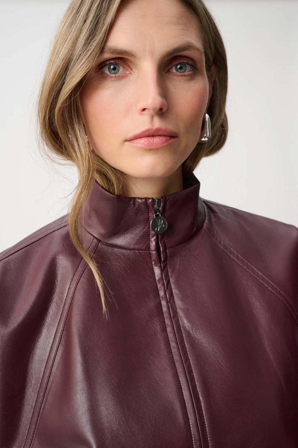 CHAQUETA VINO 263971