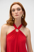 Cargar imagen en el visor de la galería, VESTIDO CORTO ROJO 252090
