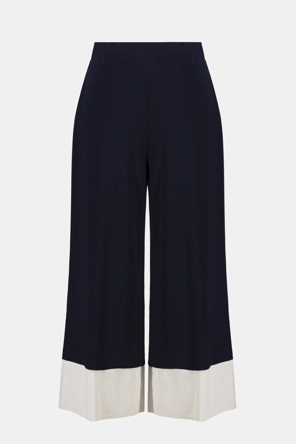 PANTALÓN AZUL CAPRI 261081