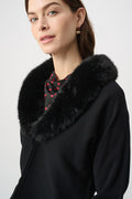 SACO CORTO NEGRO 264955
