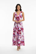 VESTIDO ESTAMPADO BUGAMBILIA 57149