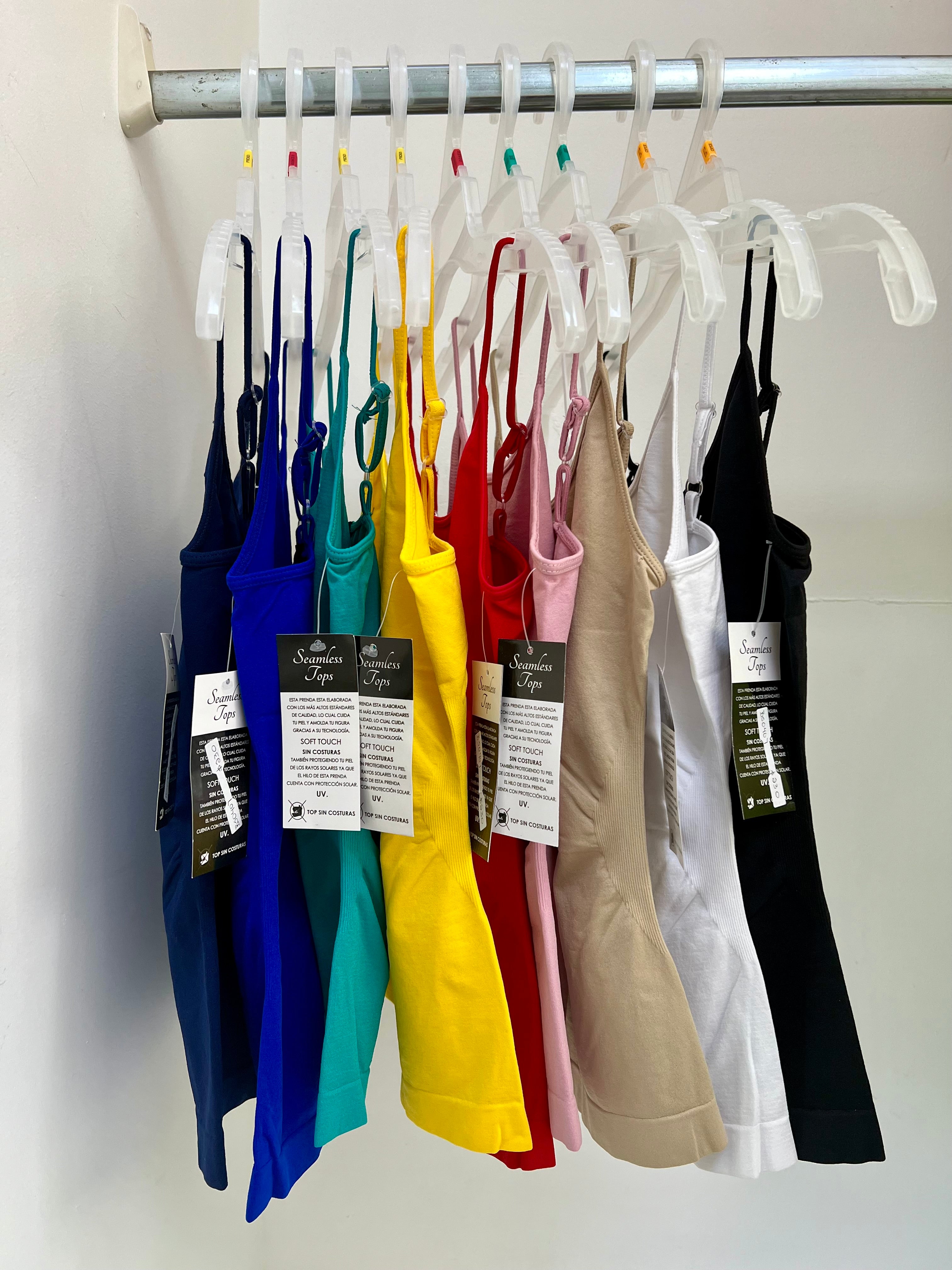 BLUSA MULTICOLOR UNITALLA BSO407