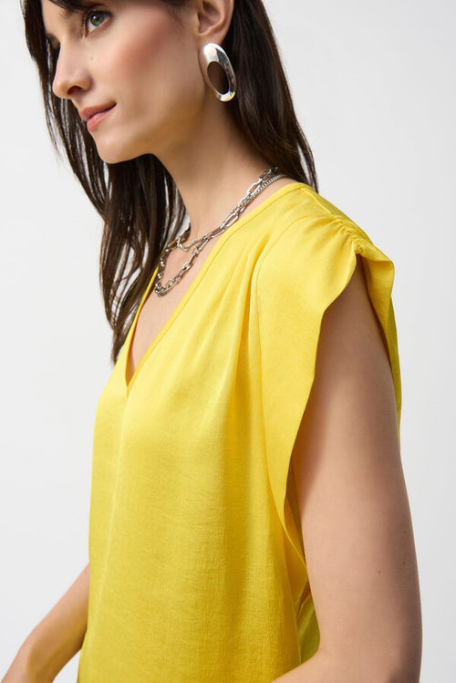 BLUSA AMARILLA 251130