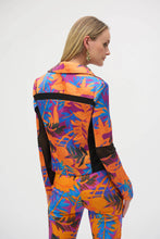 Cargar imagen en el visor de la galería, CHAQUETA BUGAMBILIA ESTAMPADA 252919
