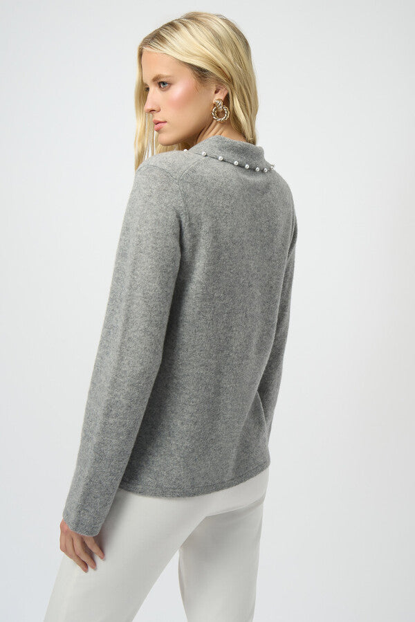 SUÉTER NEGRO/GRIS 254953