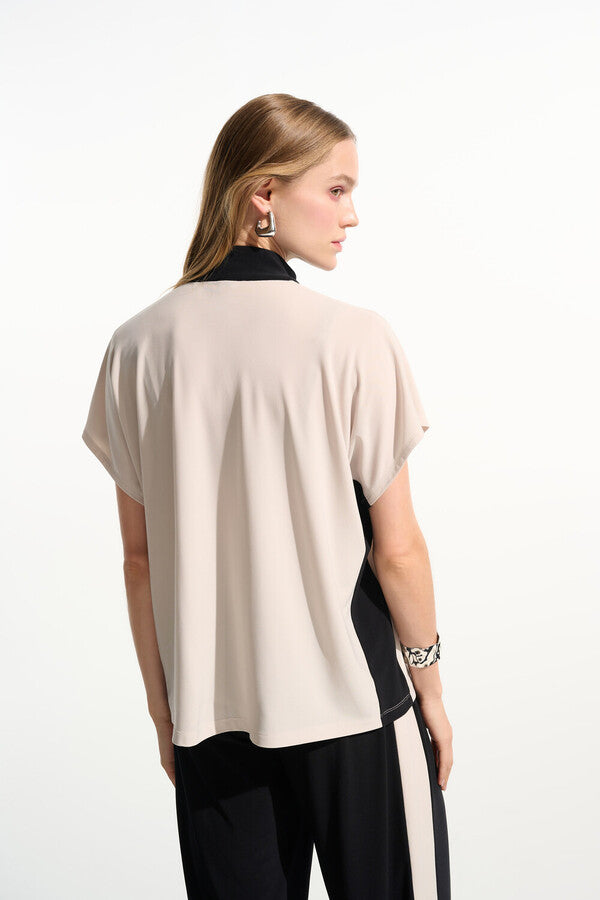 BLUSA BEIGE 261611