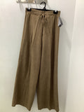 PANTALÓN NEGRO/CAFE L37170