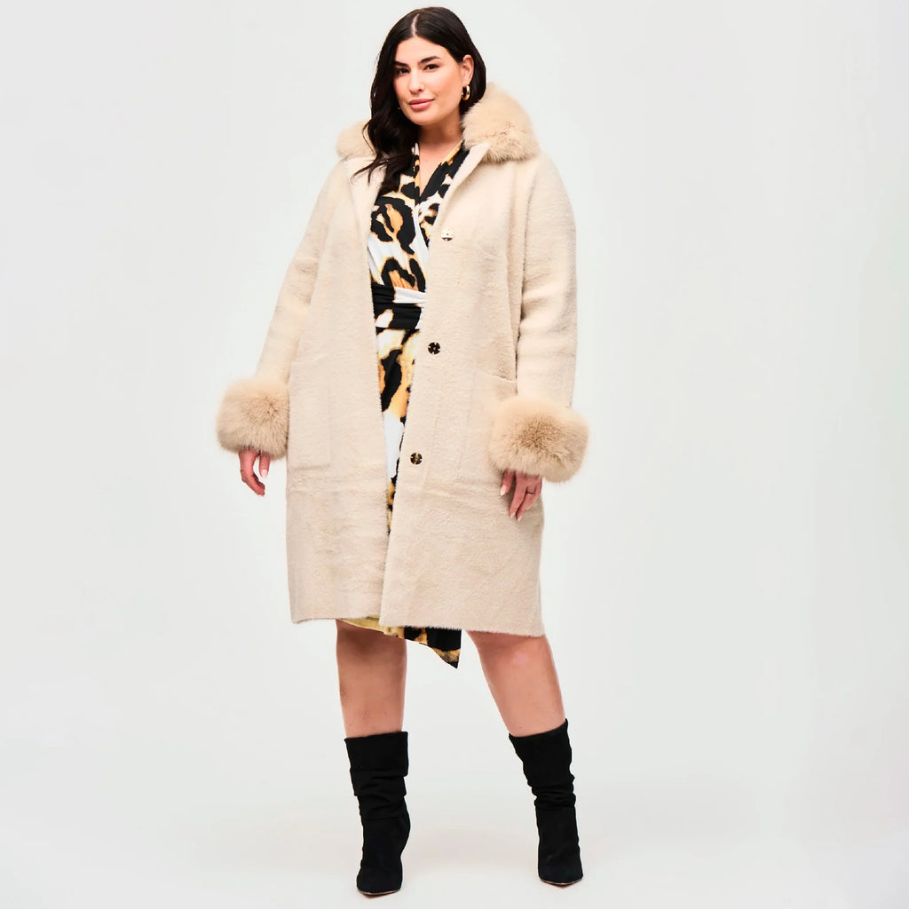 ABRIGO BEIGE/BUGAMBILIA/NEGRO 243923