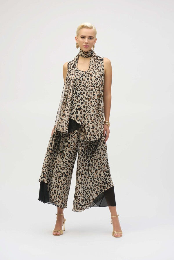 BLUSA REVERSIBLE ANIMAL PRINT 252155