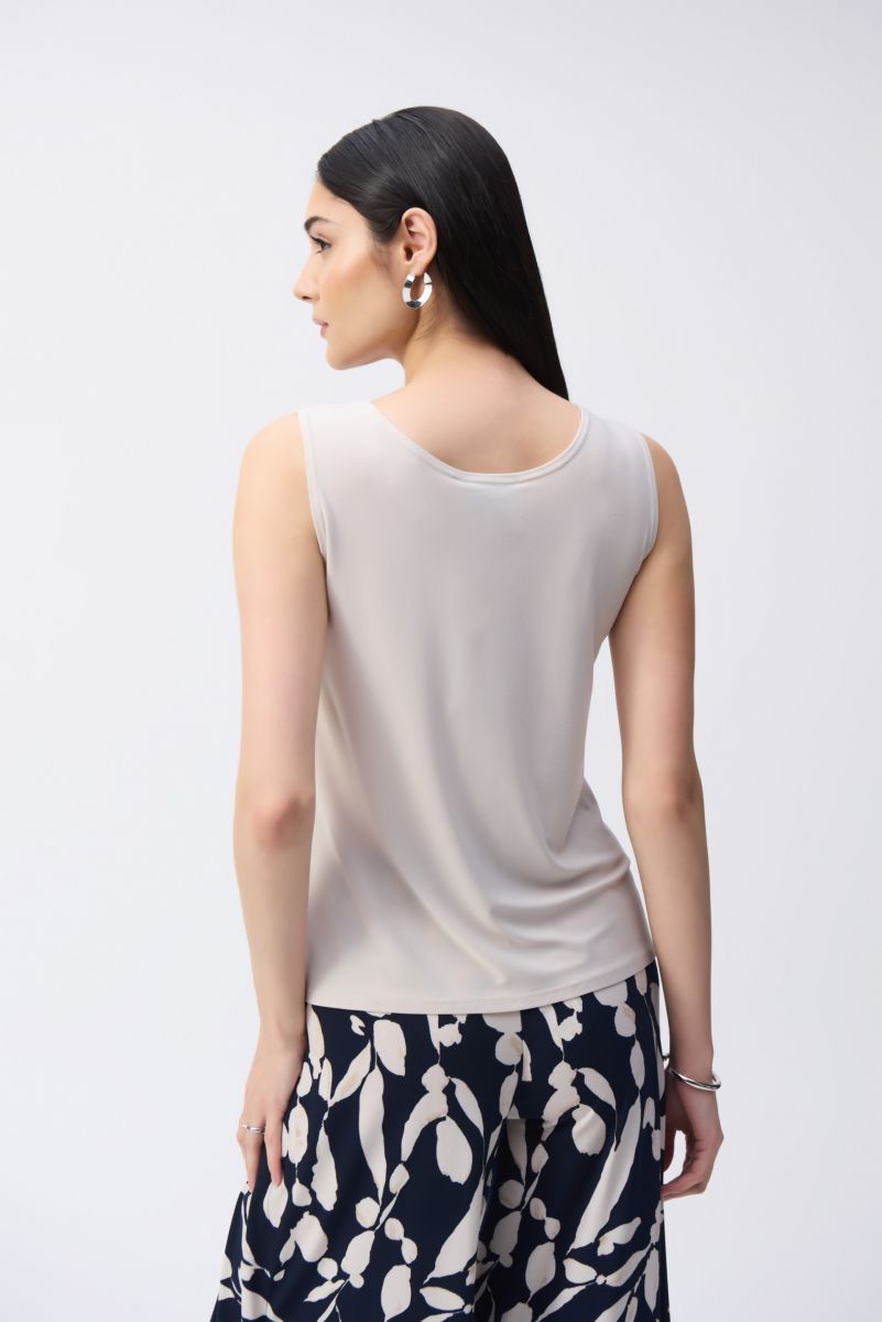 BLUSA BEIGE/NEGRO 251970