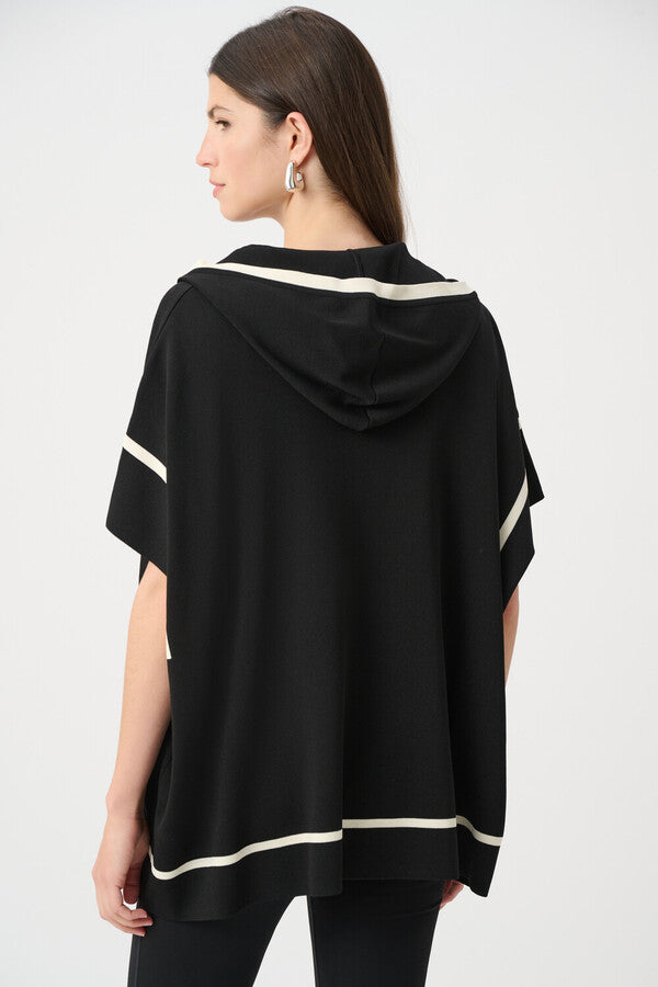 CHAQUETA SPORT NEGRA 263639
