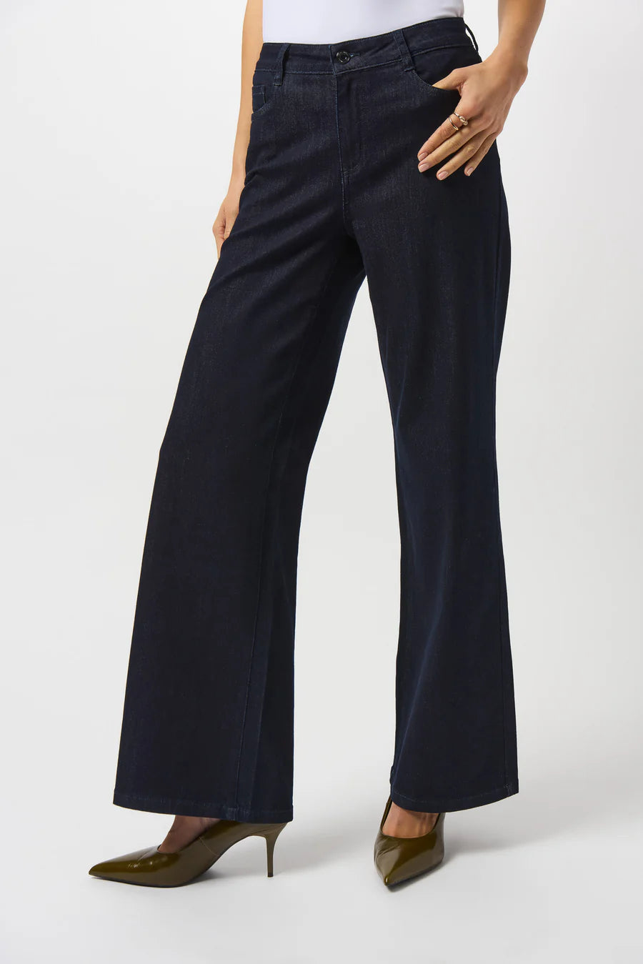 PANTALÓN JEANS AZUL/MARINO 251968F25