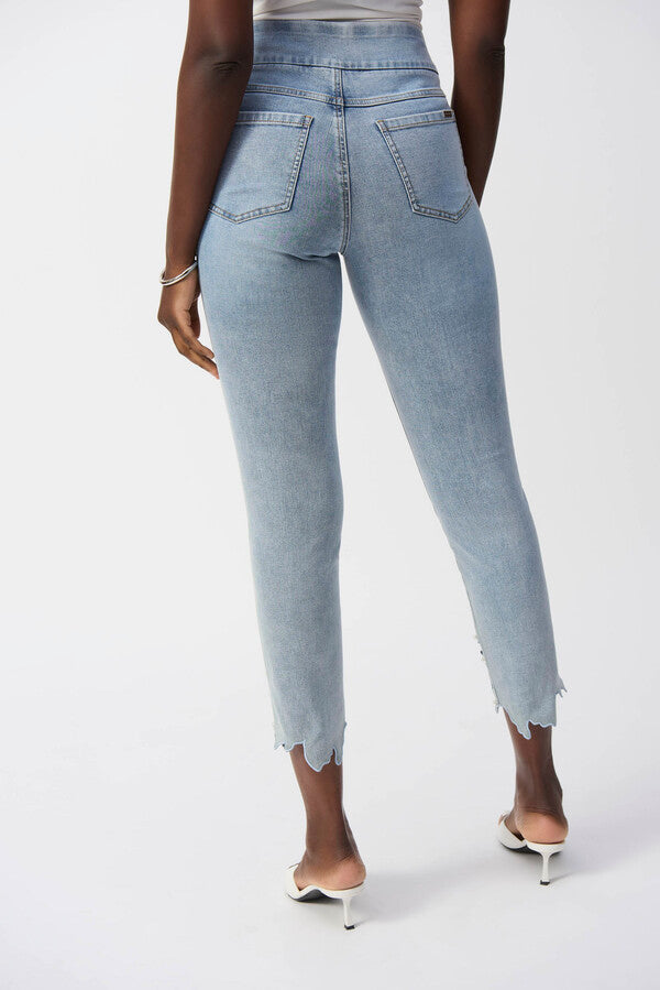 PANTALÓN JEANS C/PERLA 251959