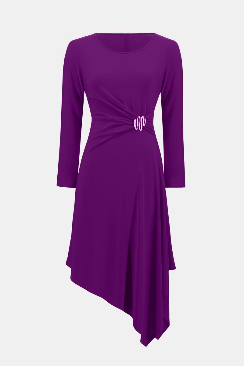 VESTIDO MIDI ROJO/BUGAMBILIA 243153