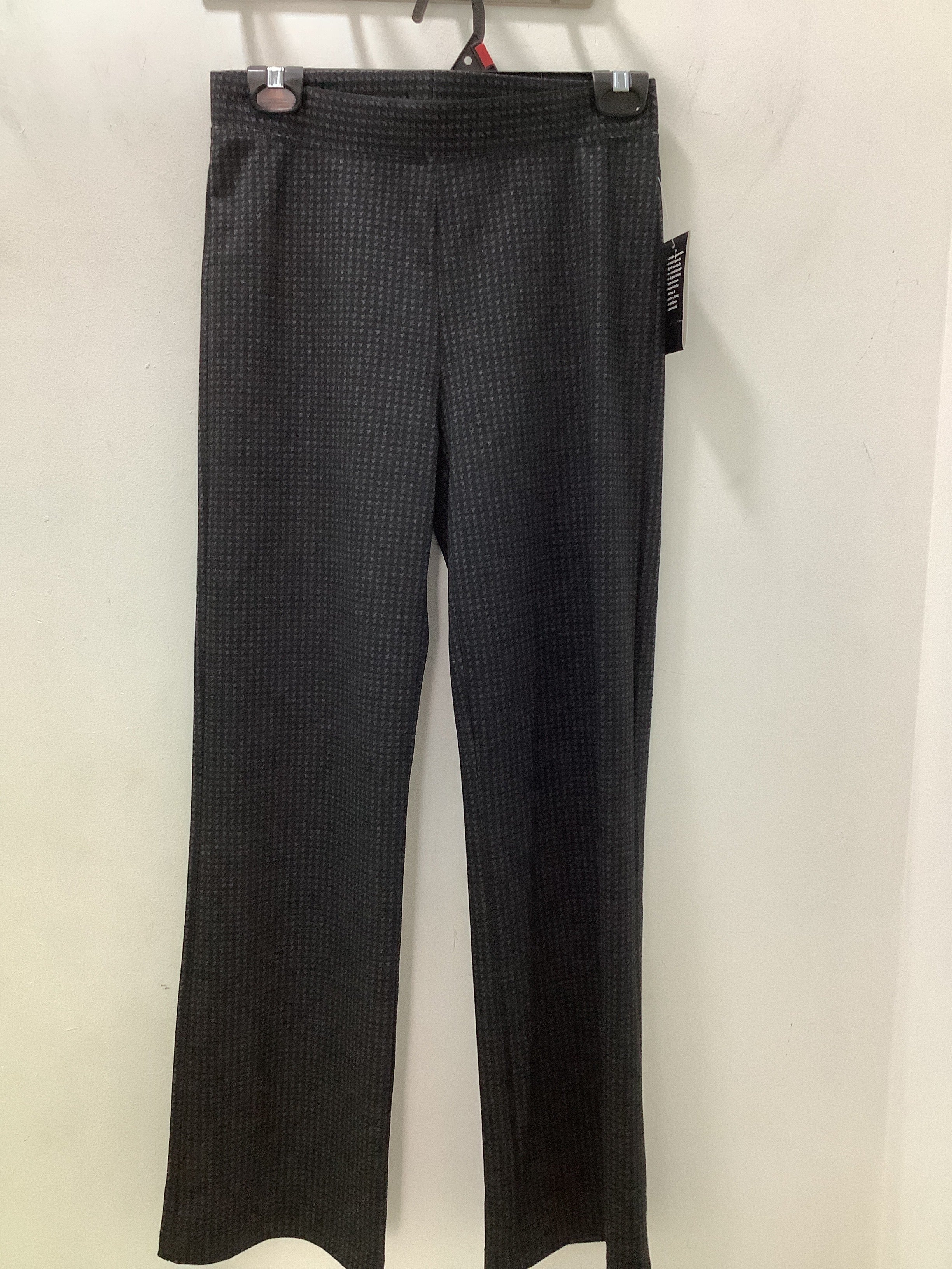 PANTALÓN GRIS ESTAMPADO L35464