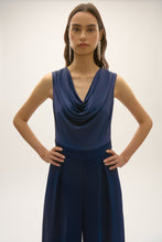 Cargar imagen en el visor de la galería, JUMPSUIT AZUL MNO. 252703

