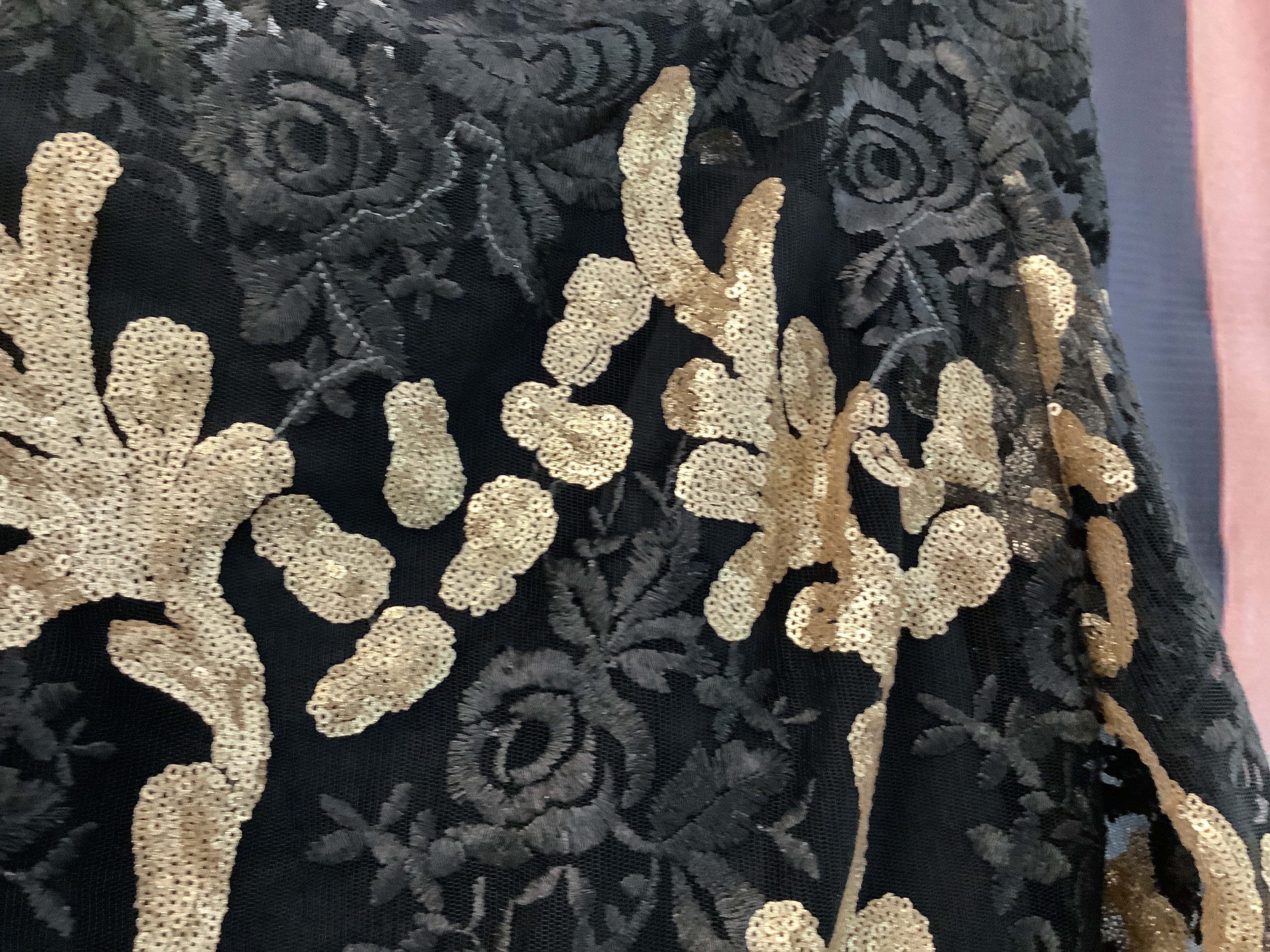 VESTIDO DE FIESTA NEGRO 1747x
