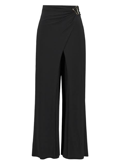 PANTALÓN PALAZZO NEGRO 243028