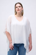 BLUSA BLANCA 251095