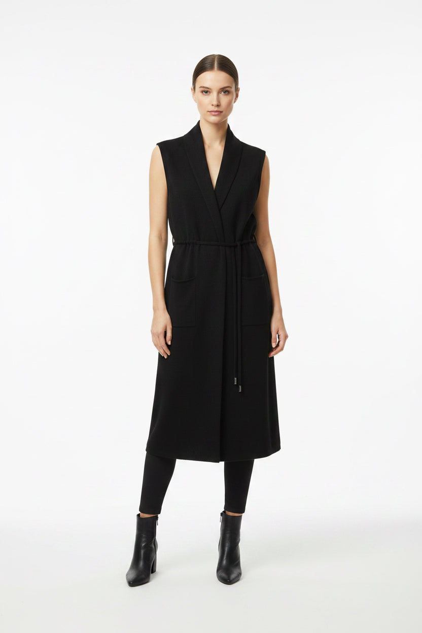 CHALECO NEGRO 1936
