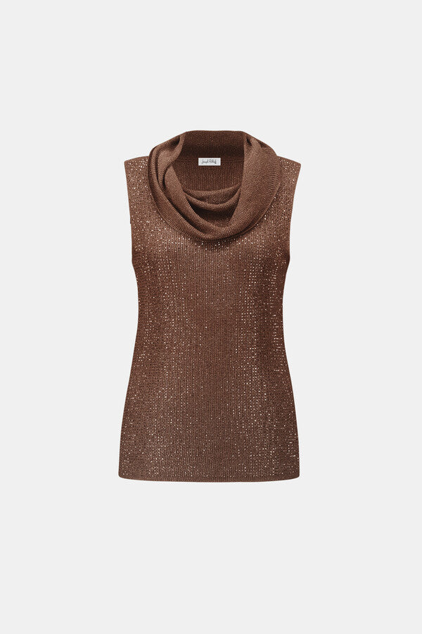 BLUSA NEGRA/CAFE/CHAMPAN 264929