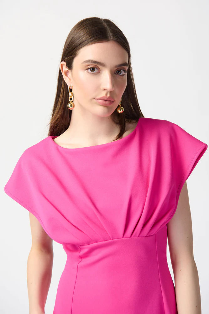 VESTIDO CORTO ROSA 241233