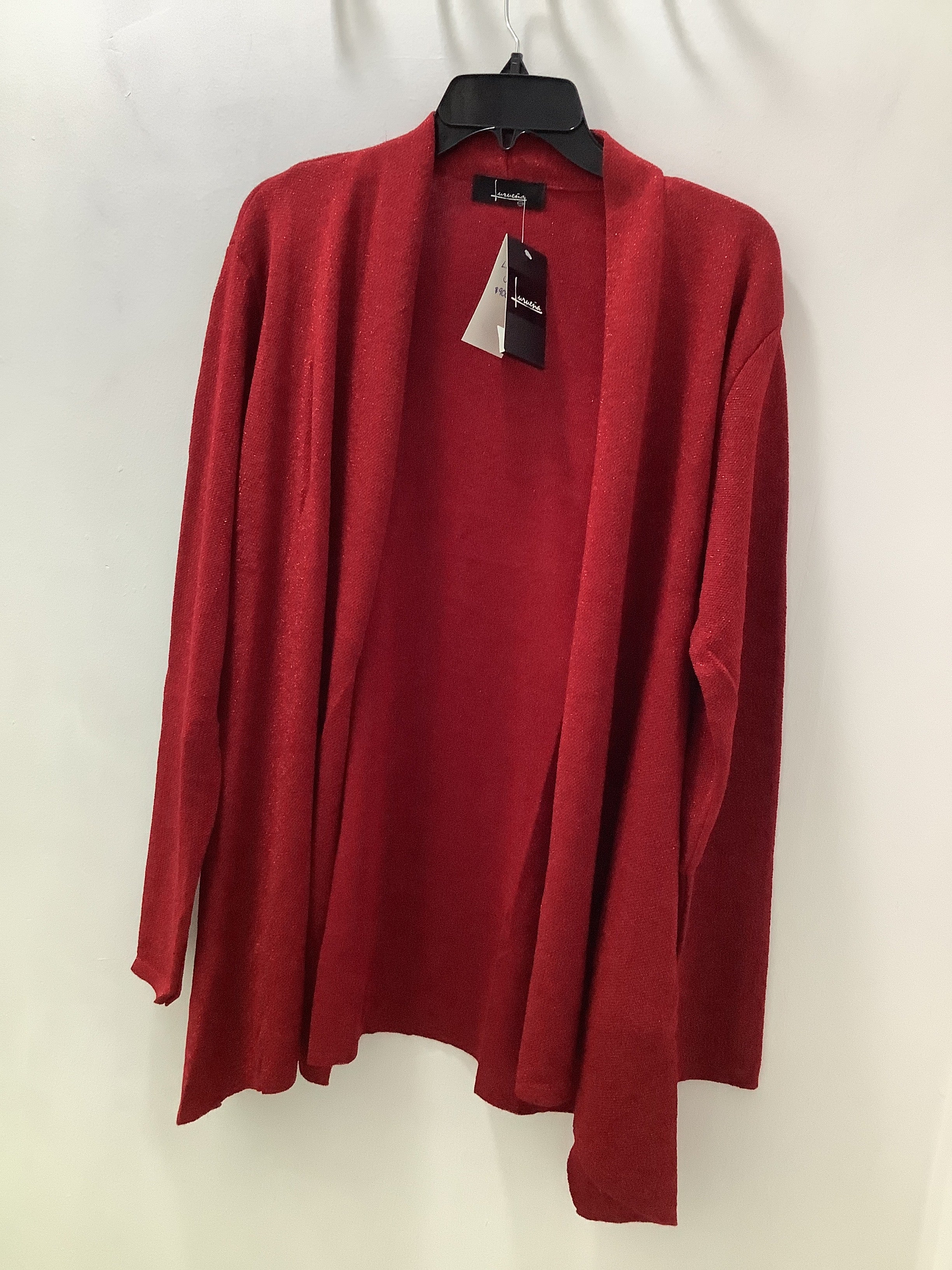 SUÉTER BEIGE/NEGRO/ROJO L33461