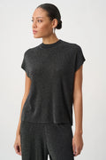 BLUSA GRIS/PLATA 264943