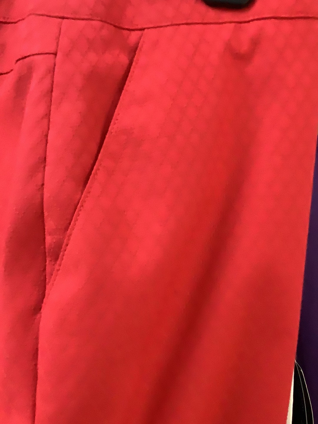 116346 PANTALÓN ROJO