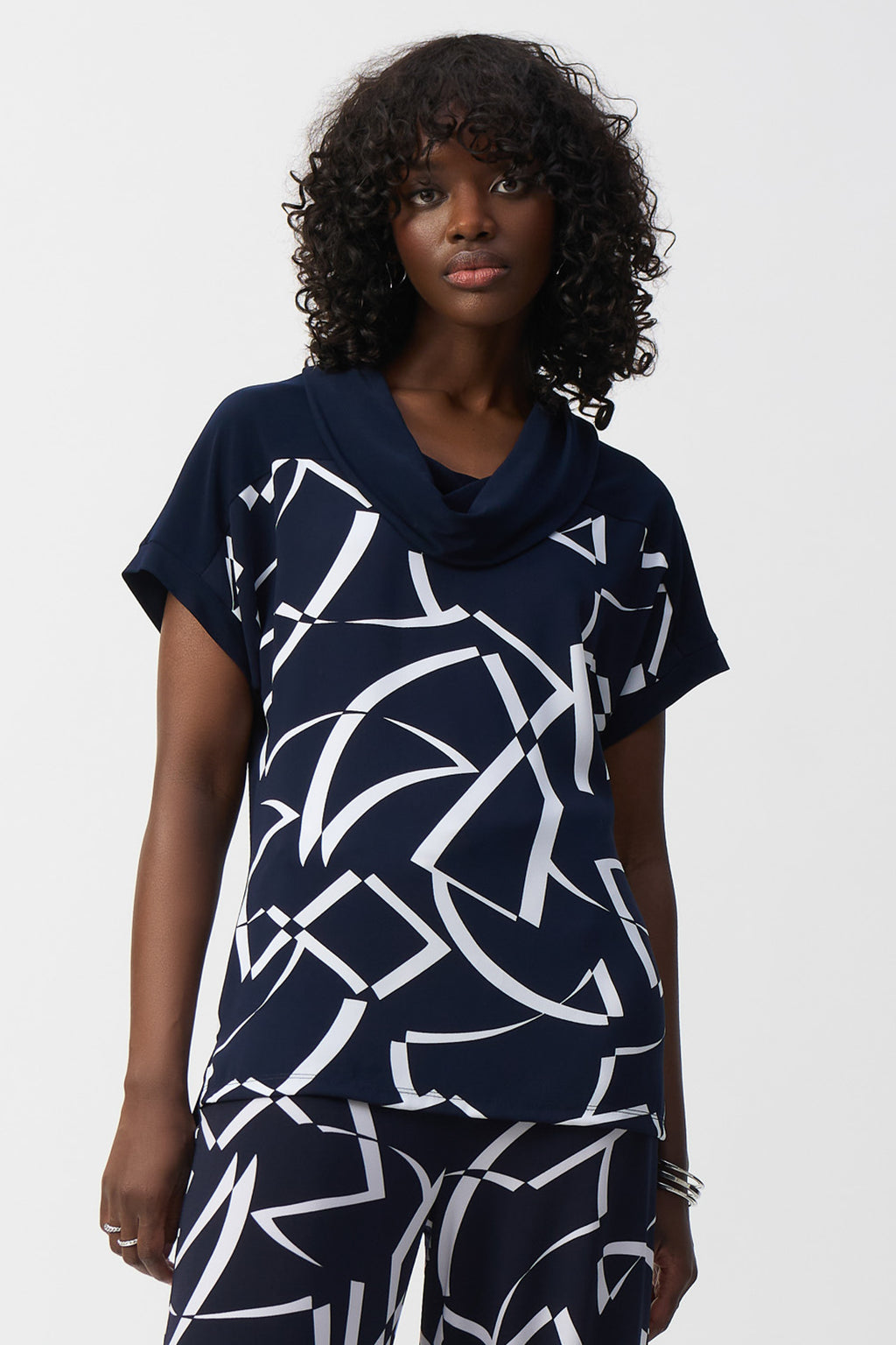 BLUSA MARINO ESTAMPADA 251110