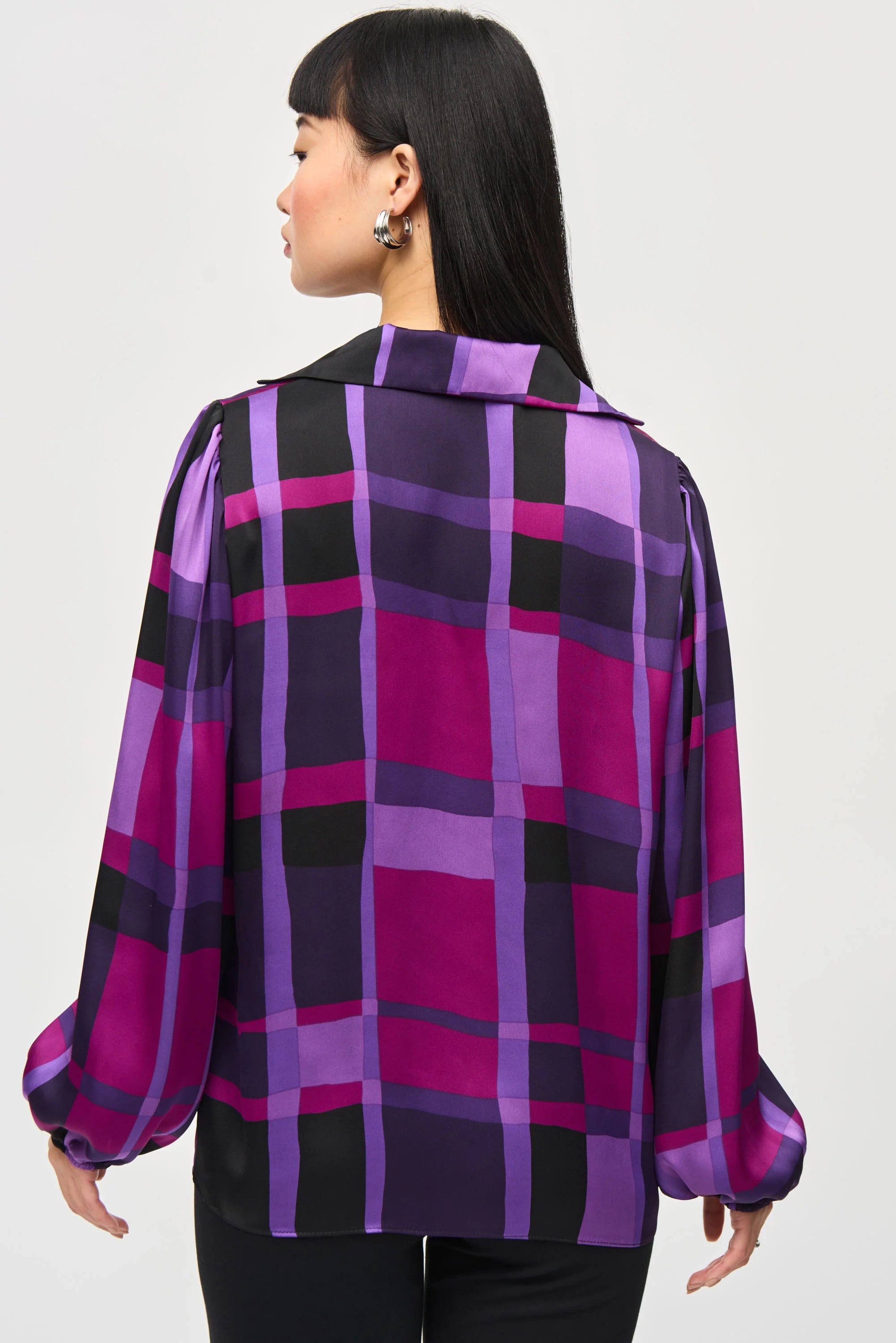 BLUSA UVA CUELLO V 243058