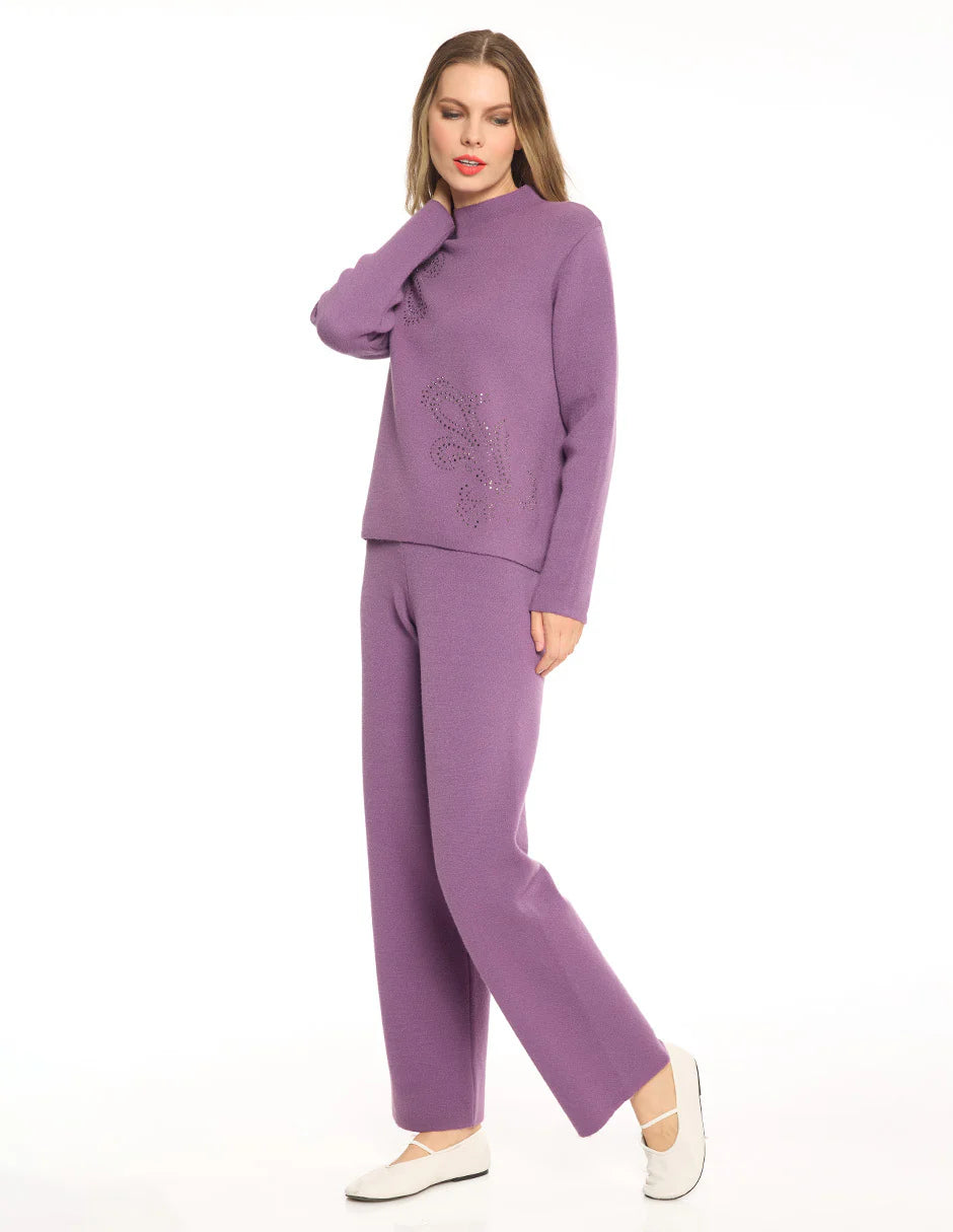 SUÉTER MORADO 225766
