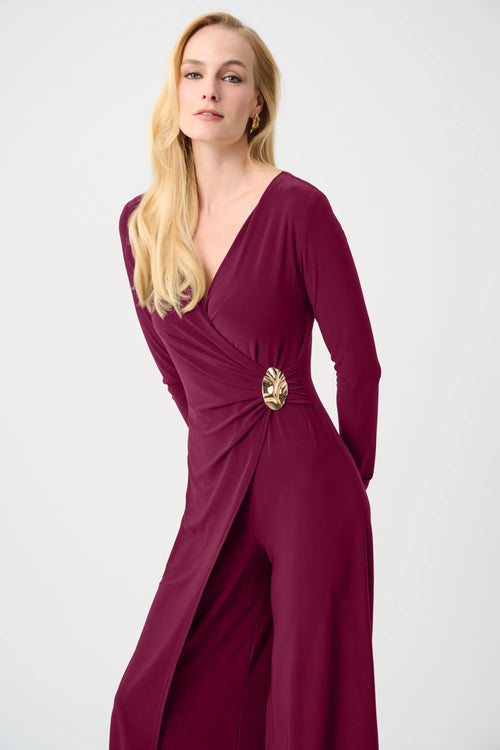 JUMPSUIT VINO 263763