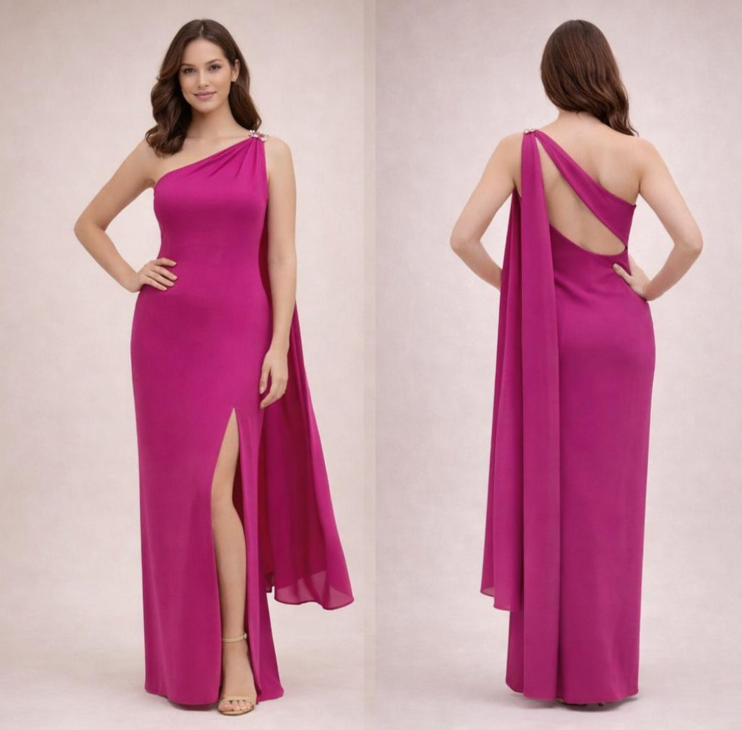 VESTIDO LARGO BUGAMBILIA 56979
