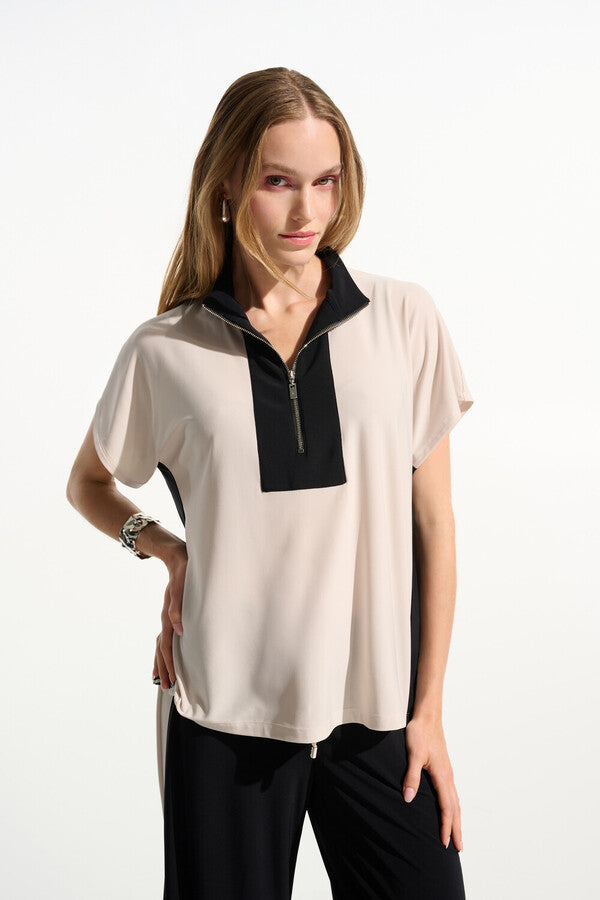 BLUSA BEIGE 261611
