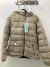 Cargar imagen en el visor de la galería, CHAQUETA NEGRO/BEIGE 3VT7711
