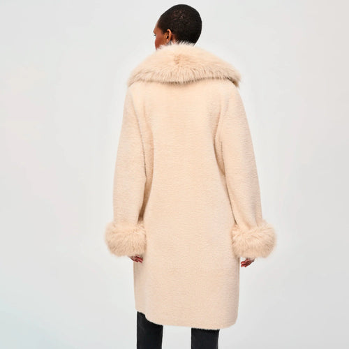 ABRIGO BEIGE/BUGAMBILIA/NEGRO 243923