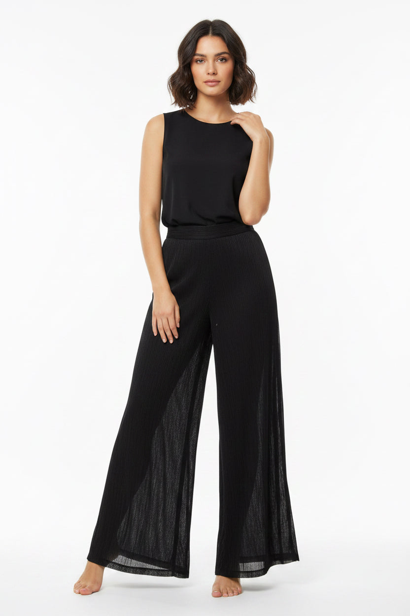 PANTALÓN NEGRO 8556